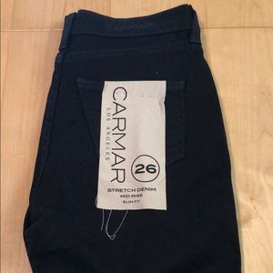 Carmar black jeans